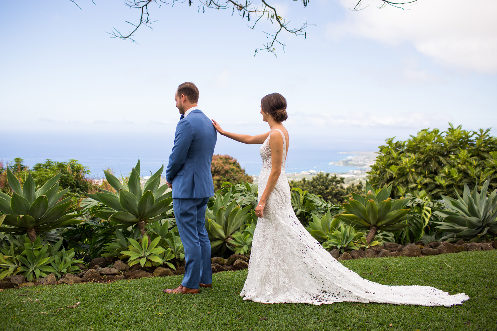 Honolua Inn Wedding Photos